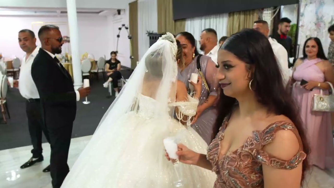 Nunta Dani & Catalina (Restaurant prima parte)