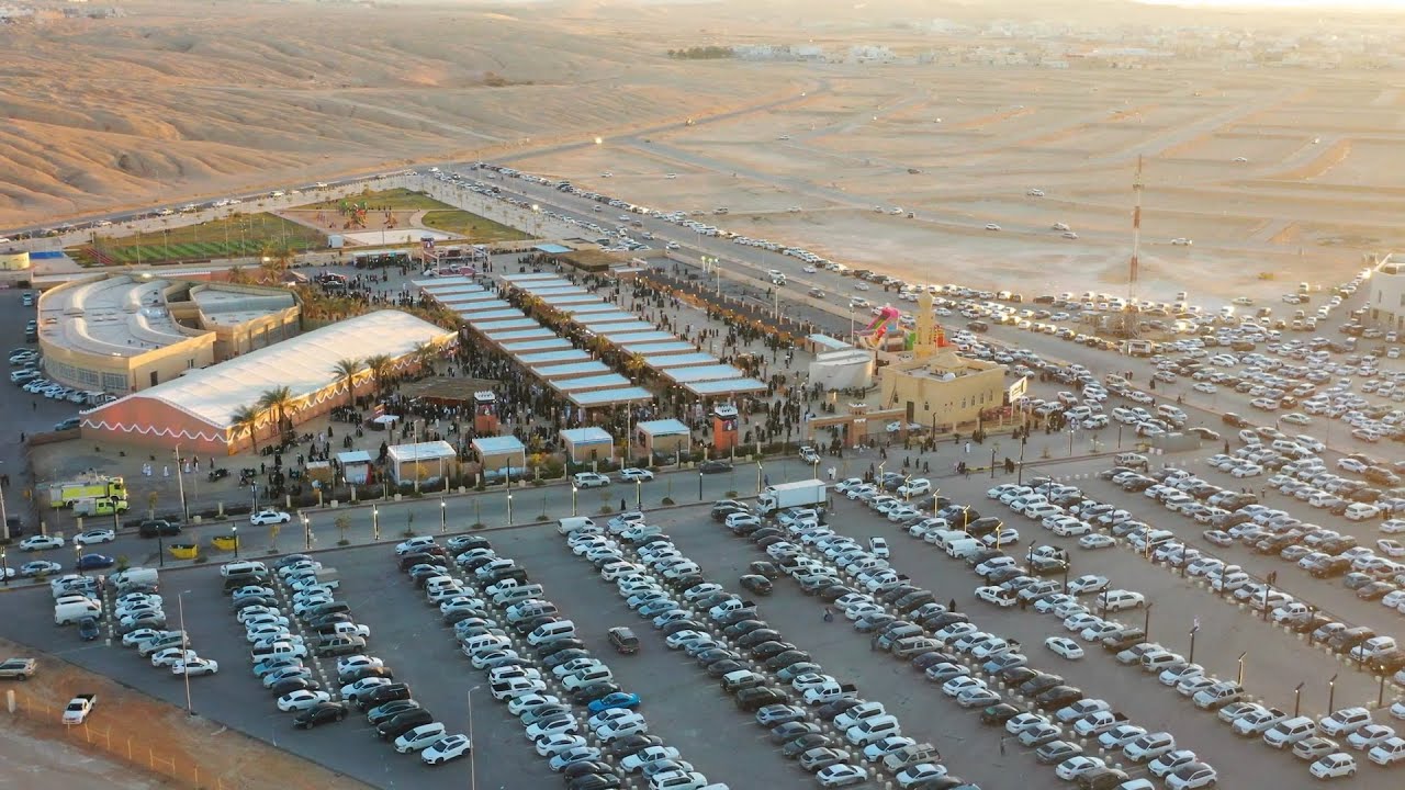 الإبداع في التنظيم والتميز في التنفيذ: حكاية مهرجان الخرج الأول للتمور والقهوة السعودية