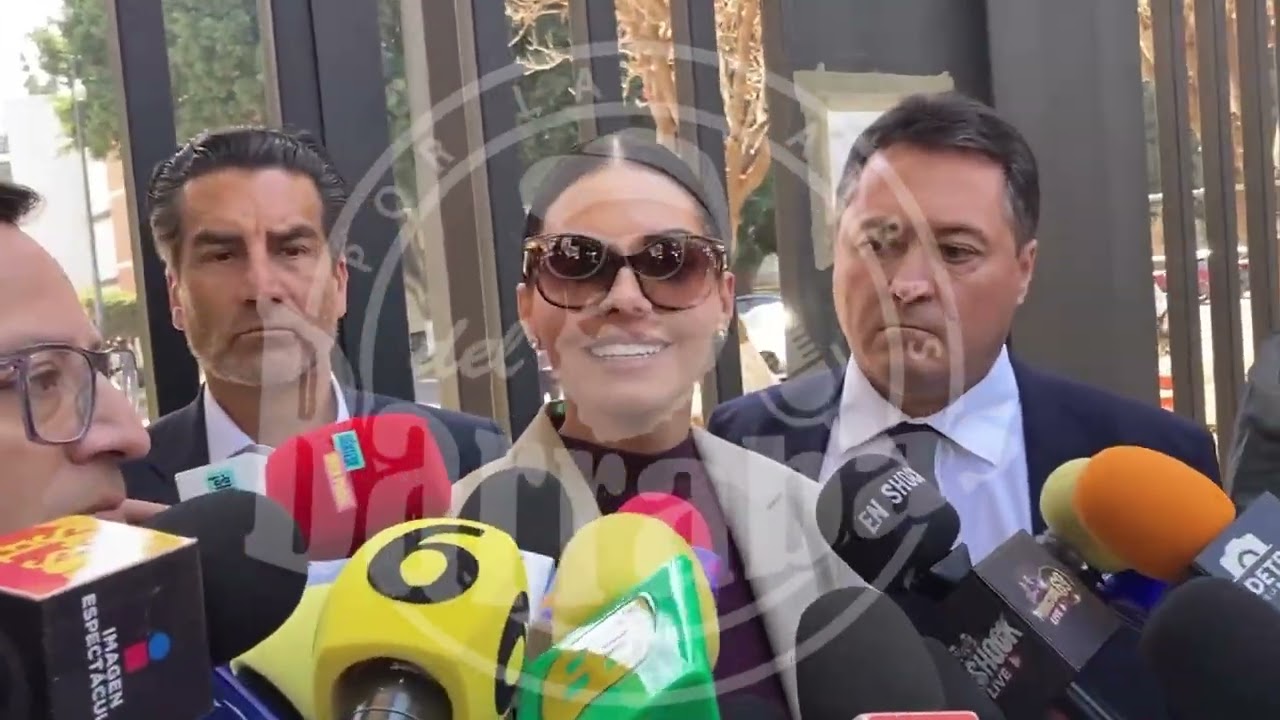 🔥LIVIA BRITO CON SU RISITA BURLONA SIGUE CONSIDERANDOSE LA VISTIMA Y NUNCA ACEPTARÁ QUE FUÉ 4GRES!VA