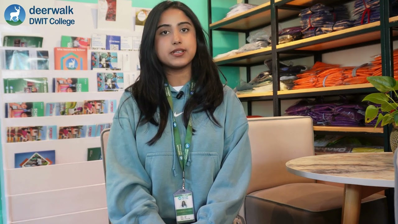 Developing Leadership at DWIT | Shubhechchhaa Baral | BCA CR Story