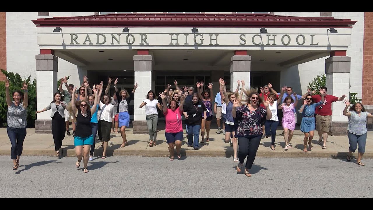 Radnor High School Teachers 