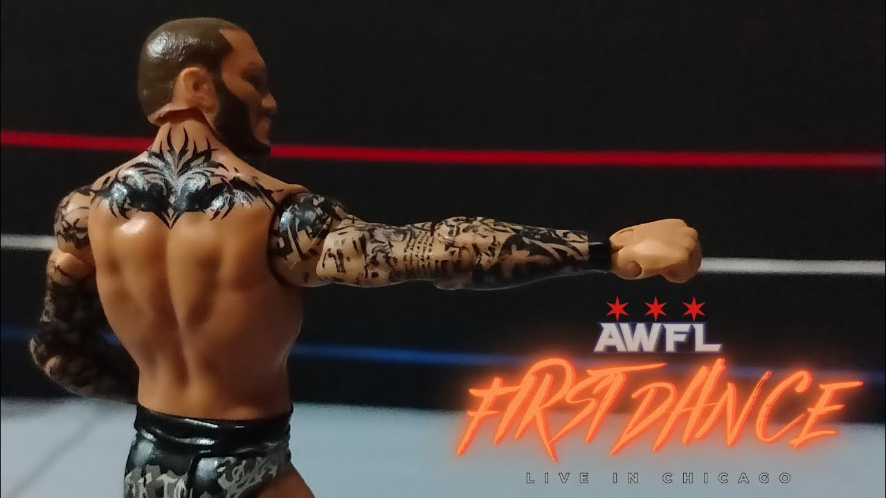 Randy Orton Has a SURPRISE?! | AWFL FIRST DANCE: OFF-AIR (PicFed)