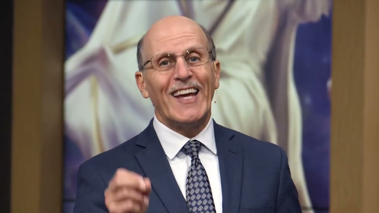 Откровение NOW: «Бог ли создал дьявола? Часть 1» Дуг Батчелор