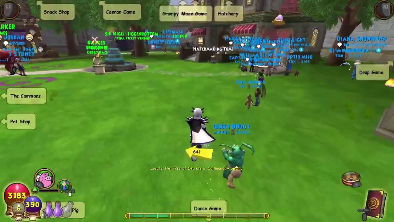 can this game work? tyvm (storm leveling 80-90)