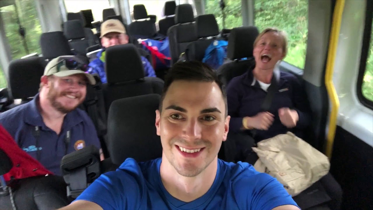 DofE Gold 2019 (Sea Cadets)