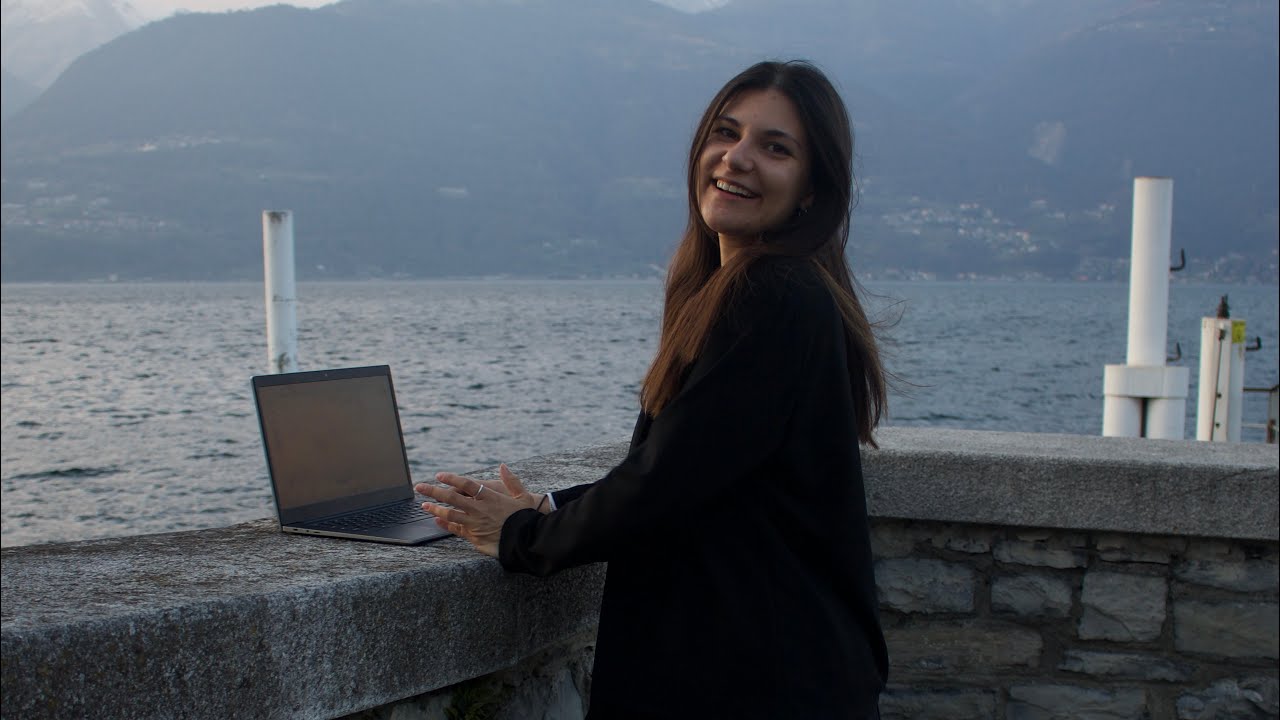 Un piccolo momento di una presentazione dal vivo per spiegarti in pochi minuti, un sistema TOP