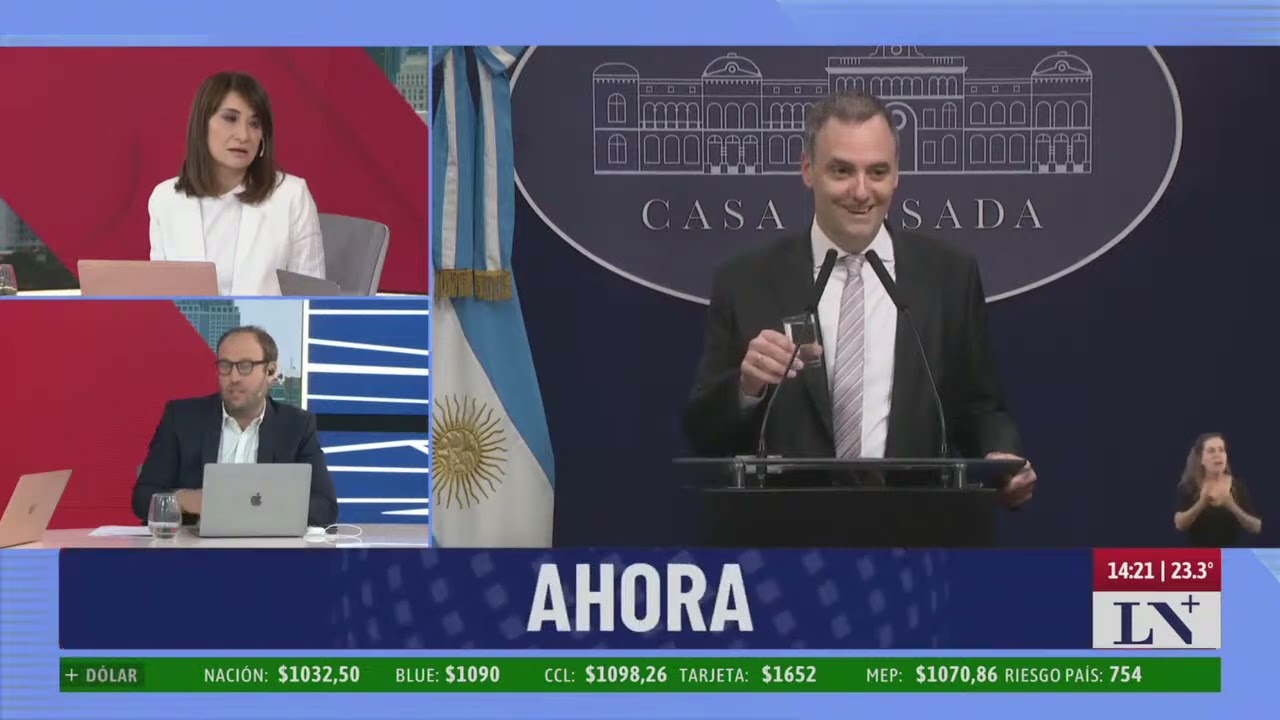 Anuncio del Gobierno: se cobrará educación universitaria y salud a extranjeros