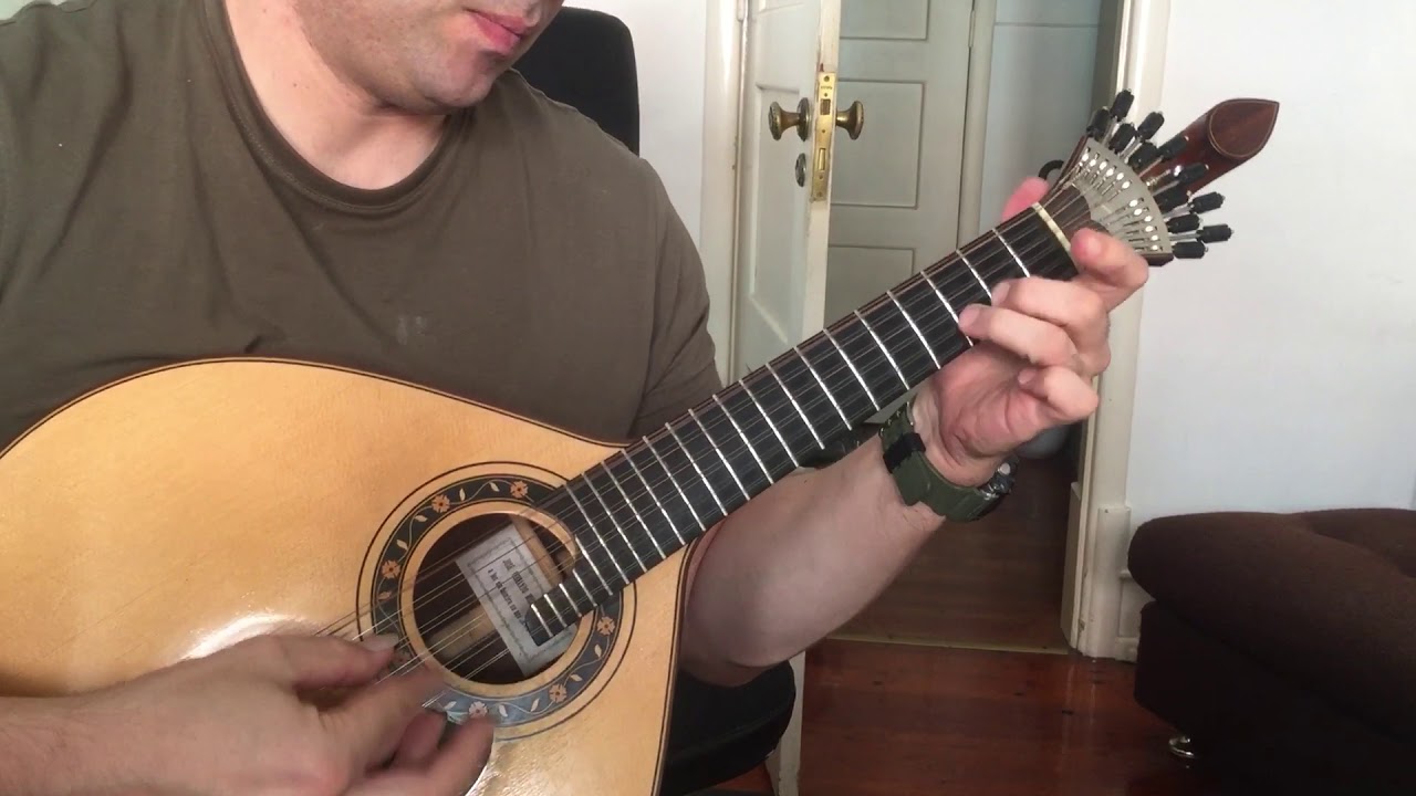 Verdes Anos - Tutorial Simples