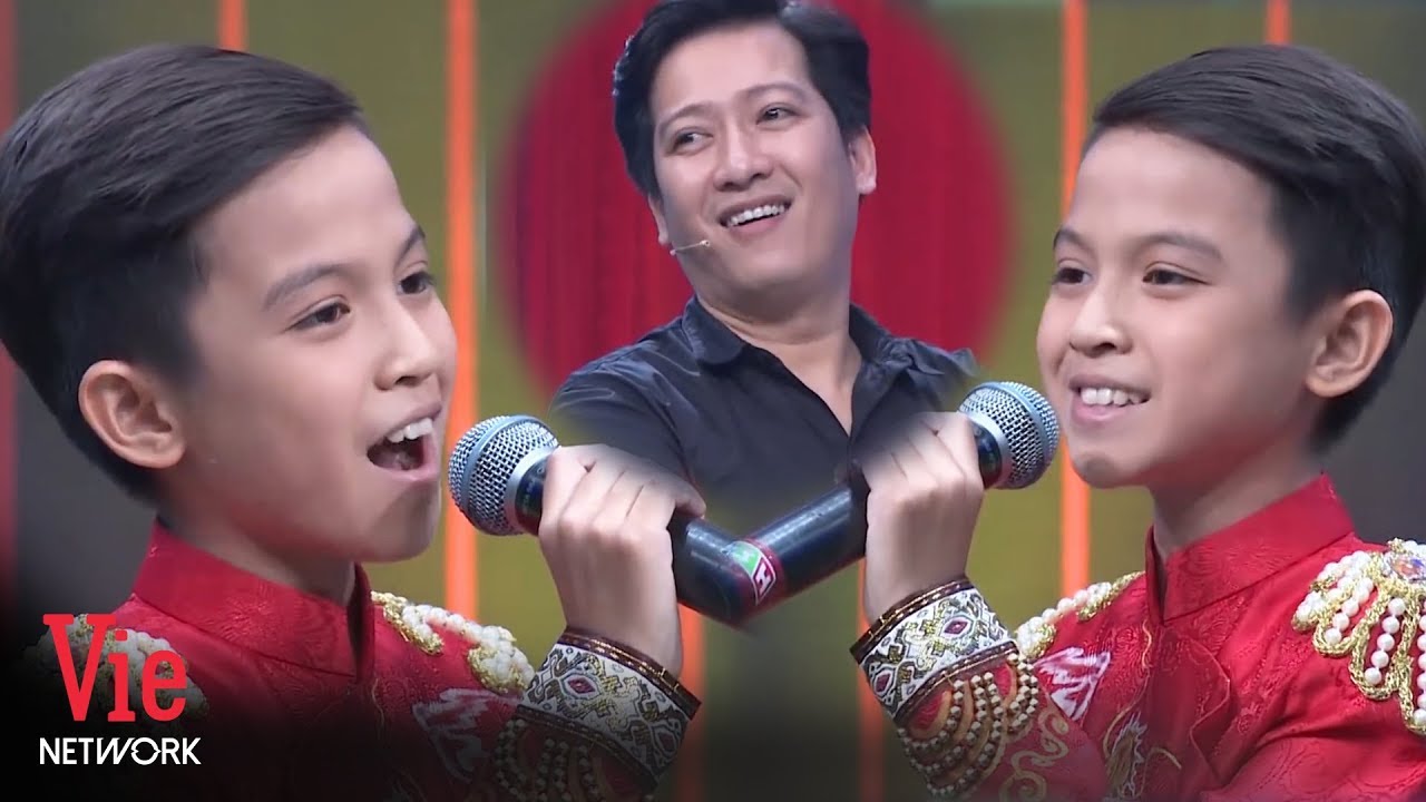 Tài tử nhí chinh phục trái tim triệu người nghe | Siêu Bất Ngờ