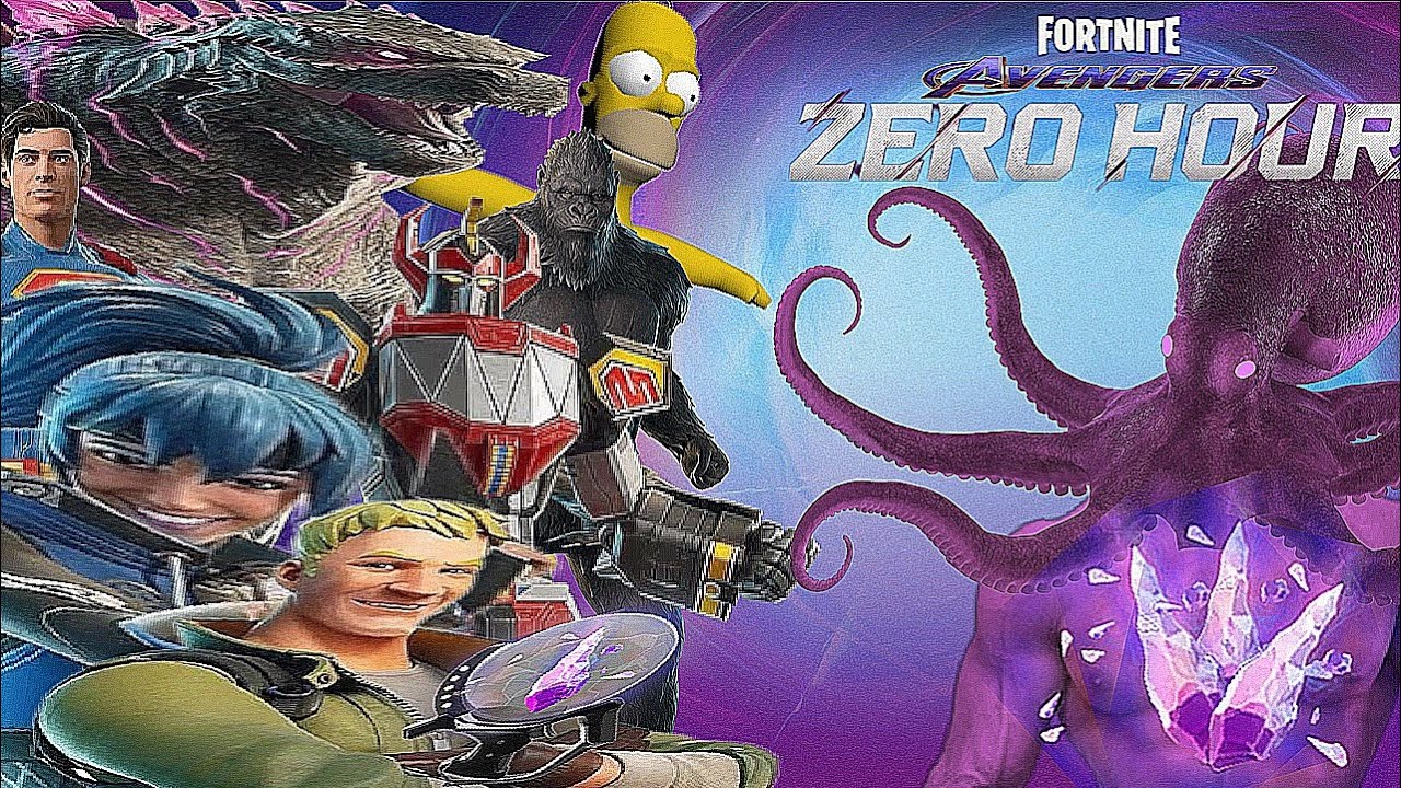 How The Zero Hour Event Will Play Out