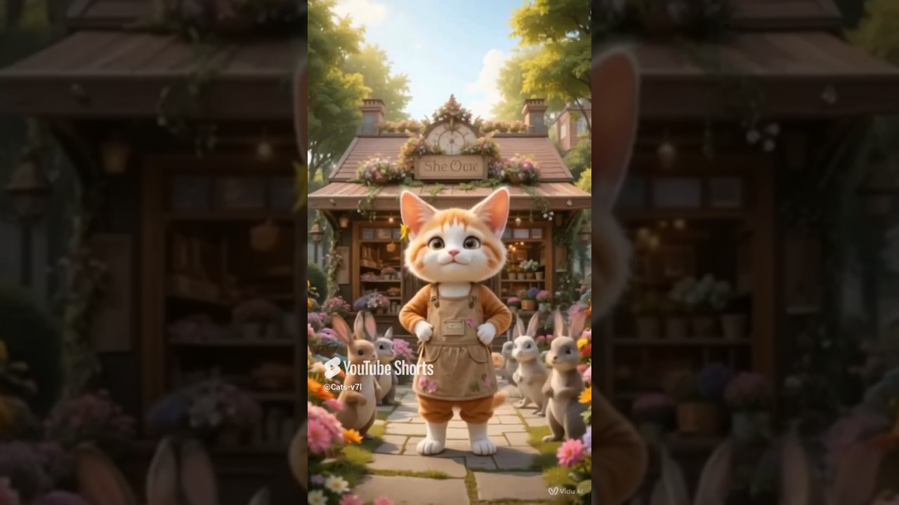 A kitten, a dream, and a lot of determination #cat #inspiraci&oacute;n #cambiodevida #animaci&oacute;nia