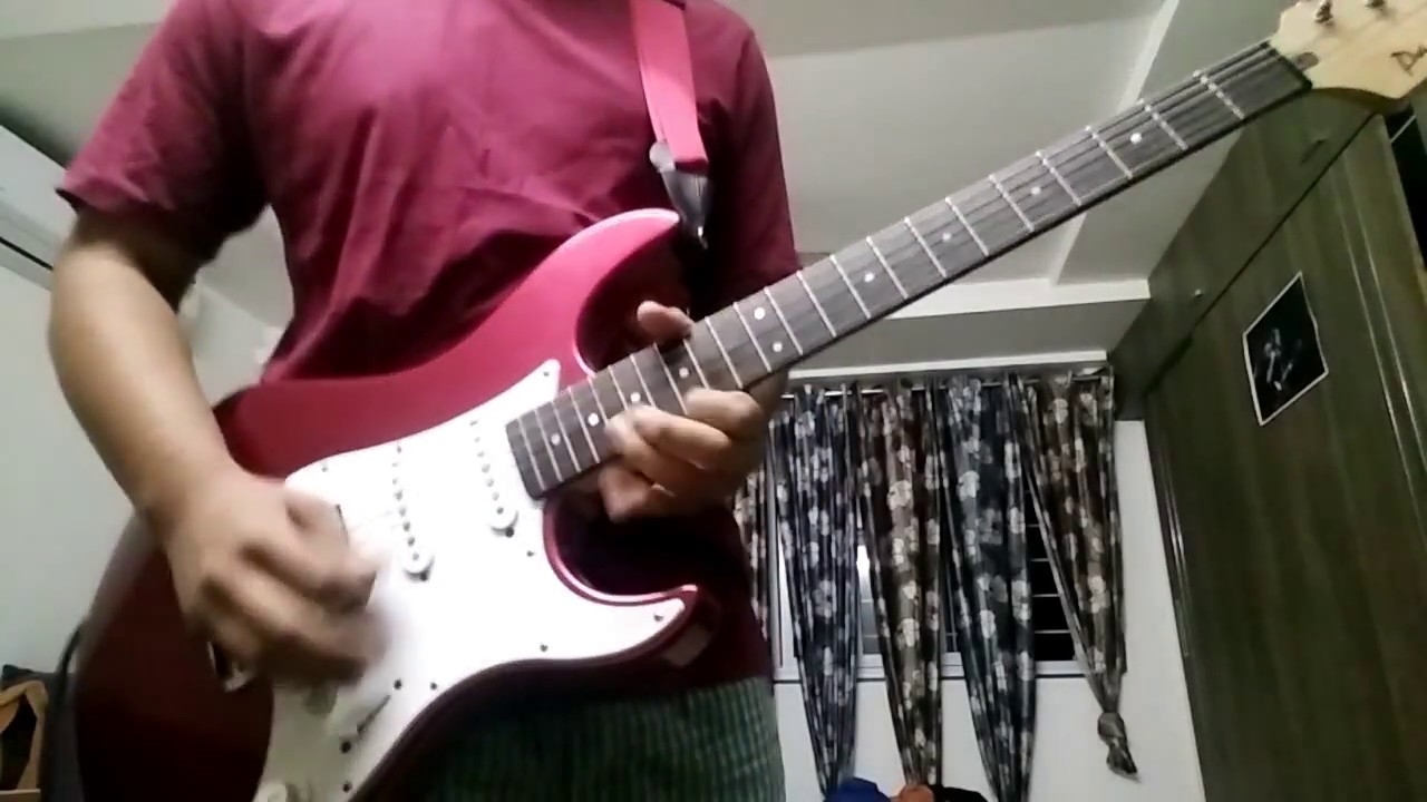 Kaleo - No Good  ( Guitar Cover )