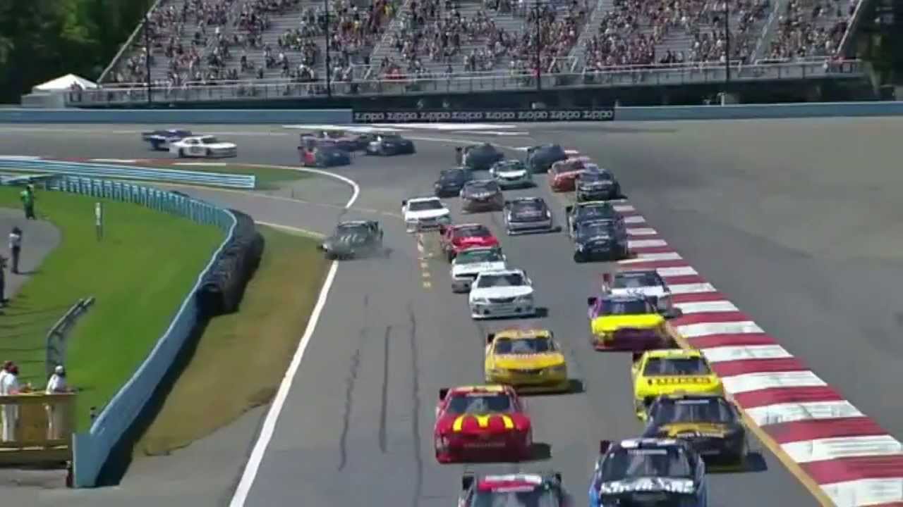 Best of Nascar 2013