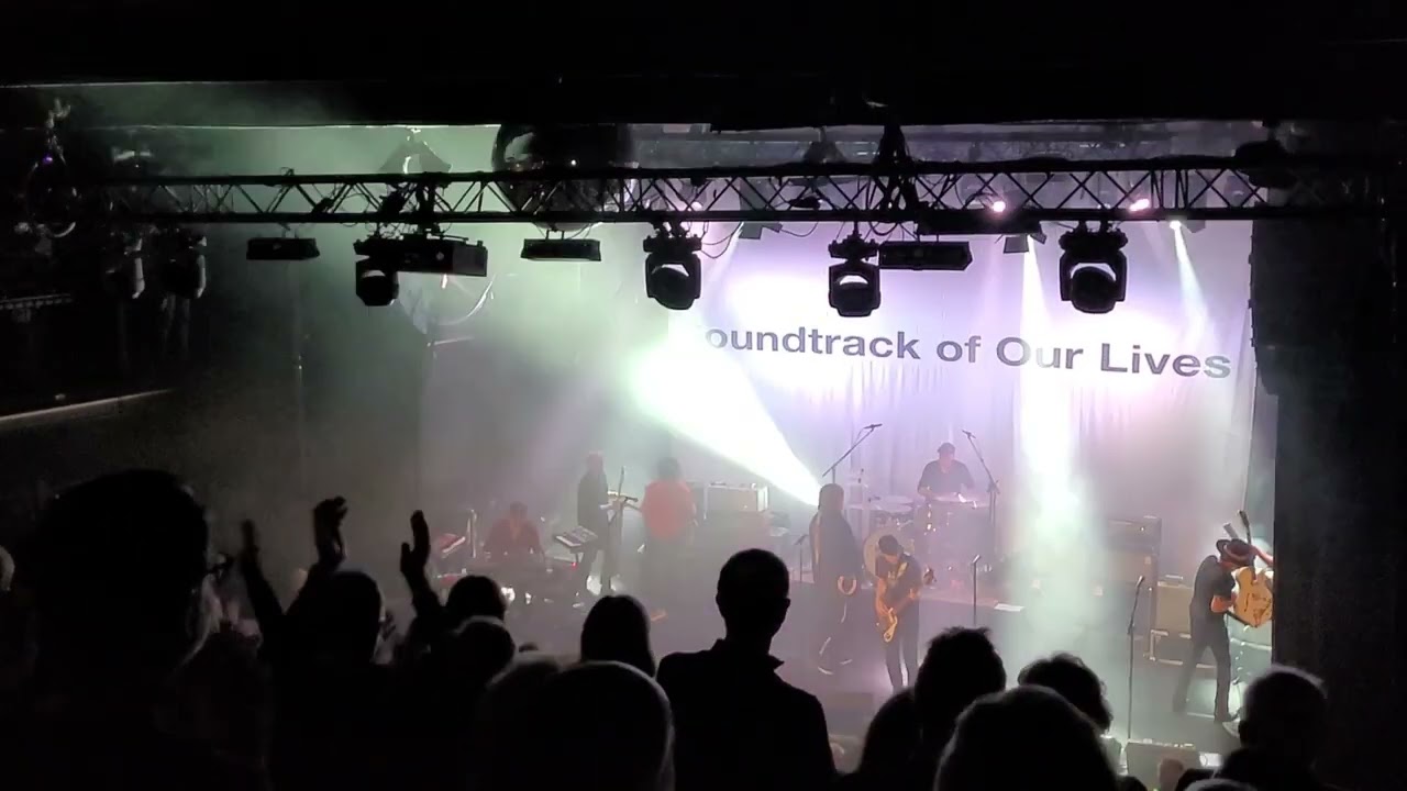 Second Life Replay & Sister Surround - Soundtrack of Our Lives - @ Pustervik 2024-03-19