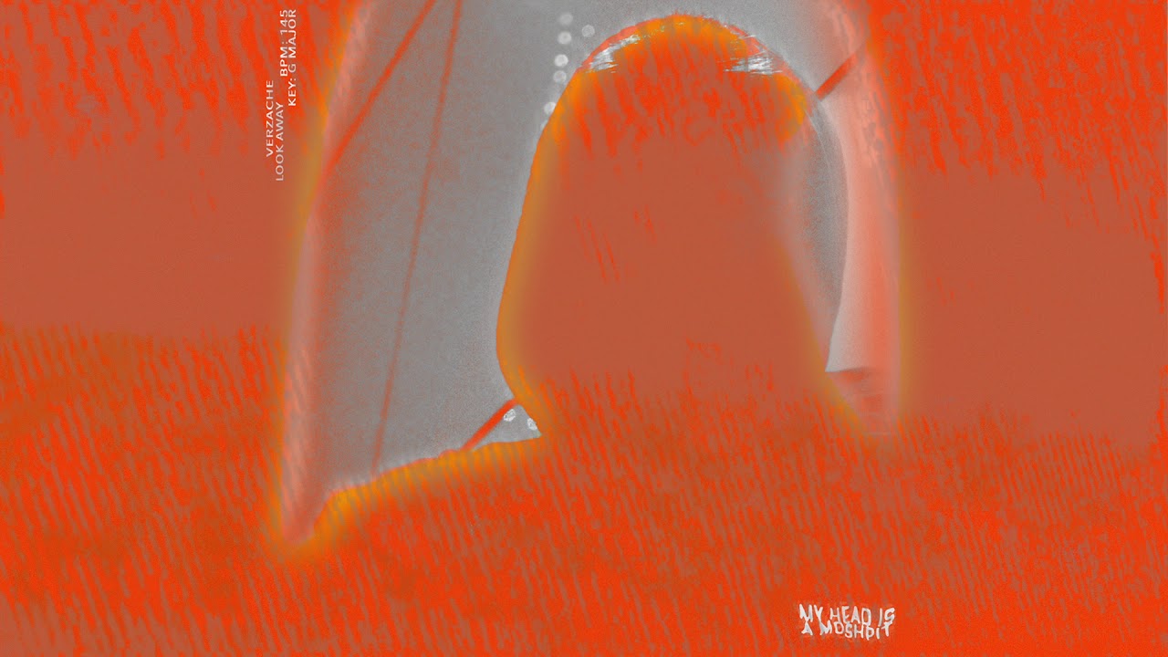 Verzache &ndash; Look Away (Official Visualizer)