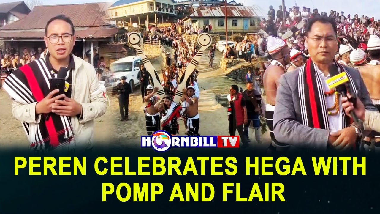 PEREN CELEBRATES HEGA WITH POMP AND FLAIR