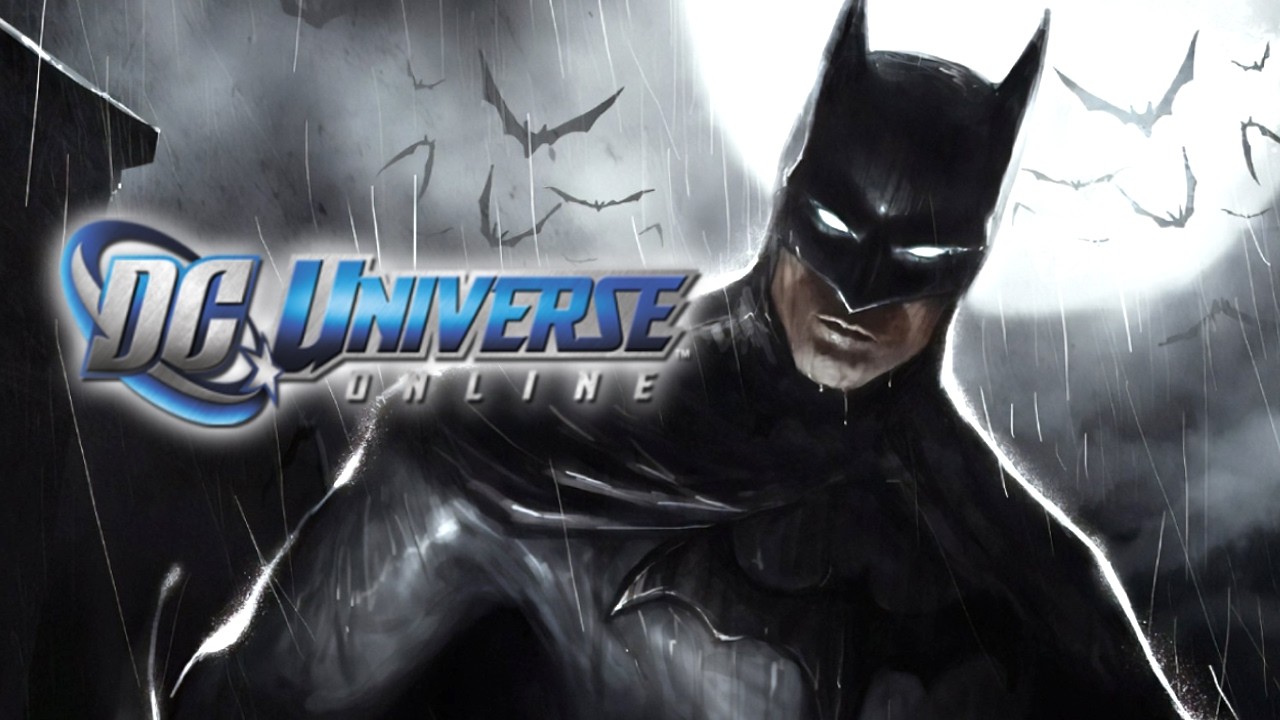 Каково это &mdash; играть в DC Universe Online в 2026 году...