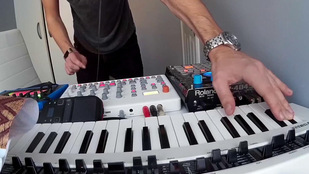 Dawless Jam (Burial style)
