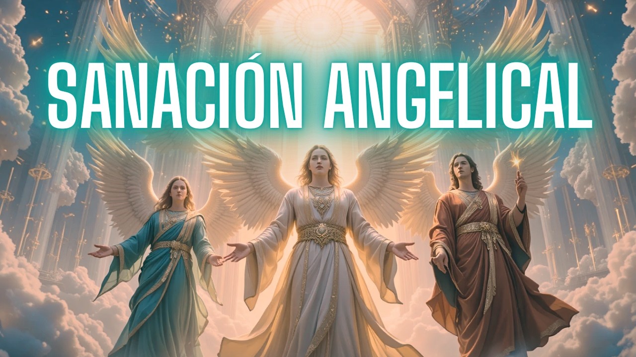 Los Ángeles Sanadores | Oraciones para Enfermedad y Crisis