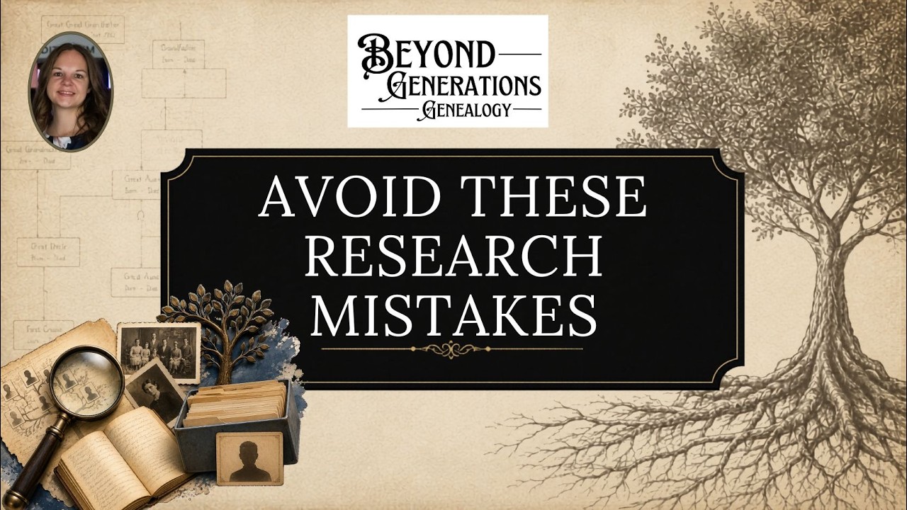 Genealogy Abbreviation & Name Variation Fails & Tips