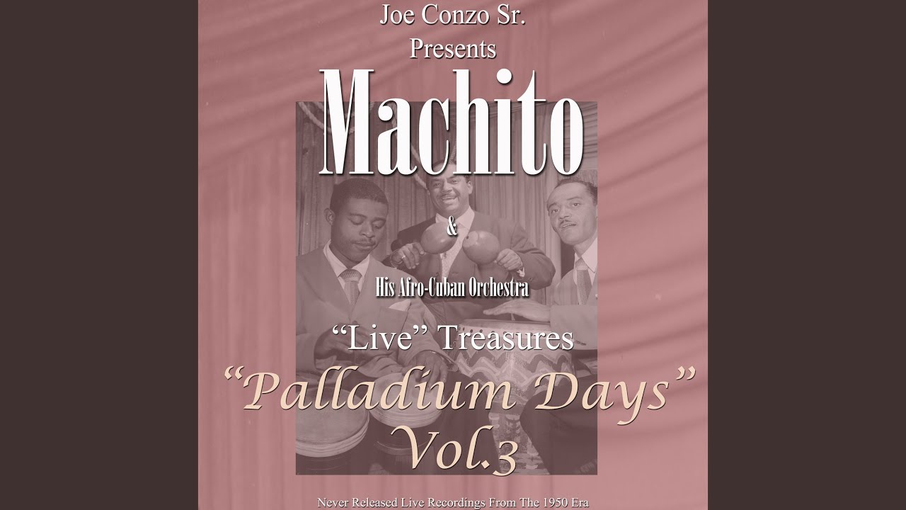 Mambo America (Live)
