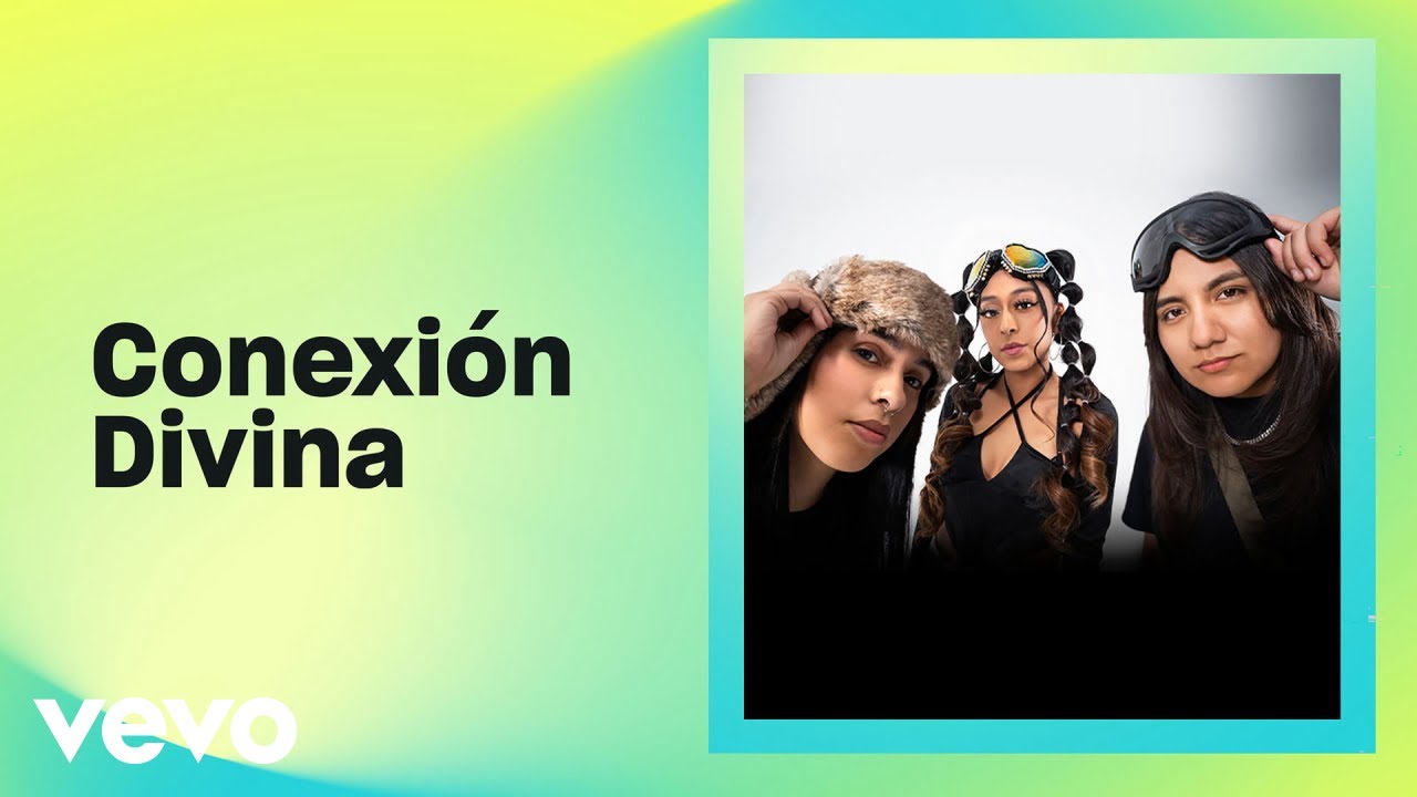 Conexión Divina - Me Fui de Vacaciones (Audio)