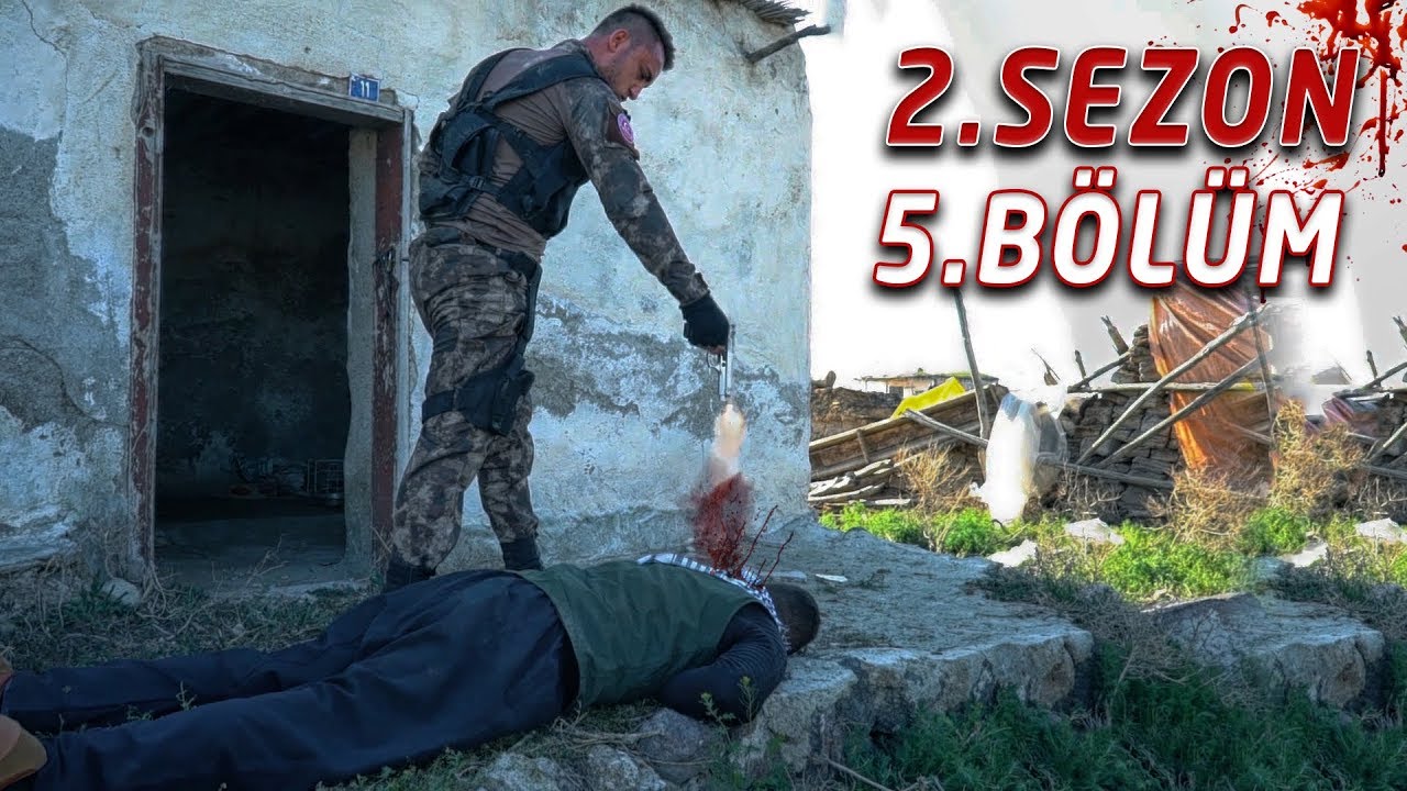 Bozuk D&uuml;zen - 2. SEZON 5. B&Ouml;L&Uuml;M