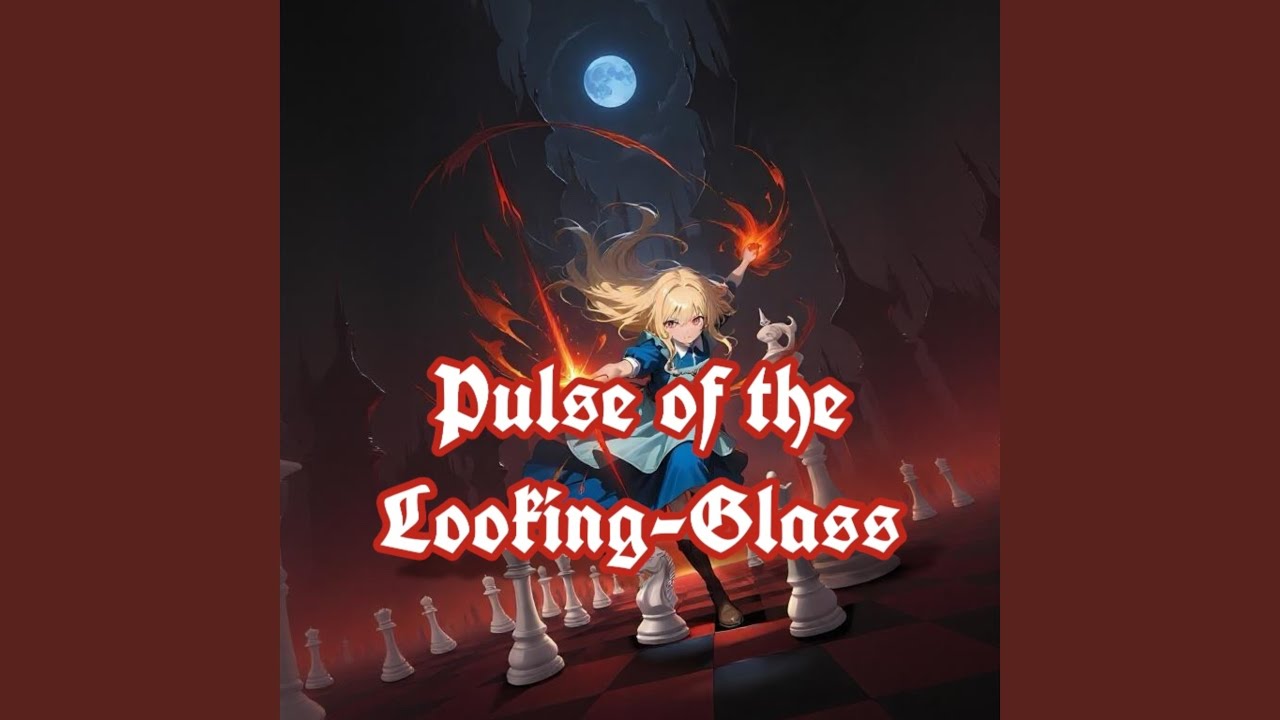 Pulse of the Looking-Glass