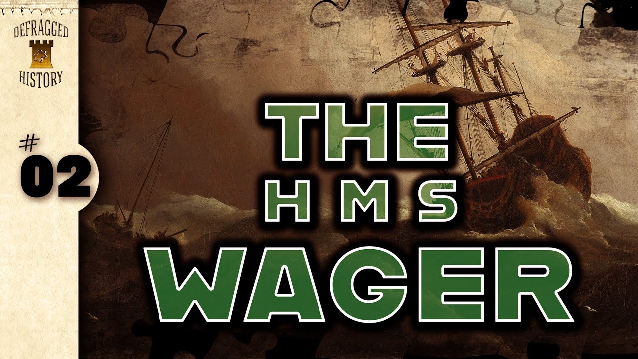 The Wager Shipwreck | Episode 2 | Mission Control