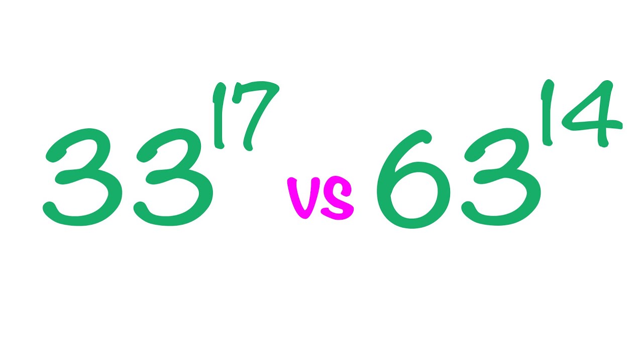 Comparing 2 Numbers | Which is greater?!