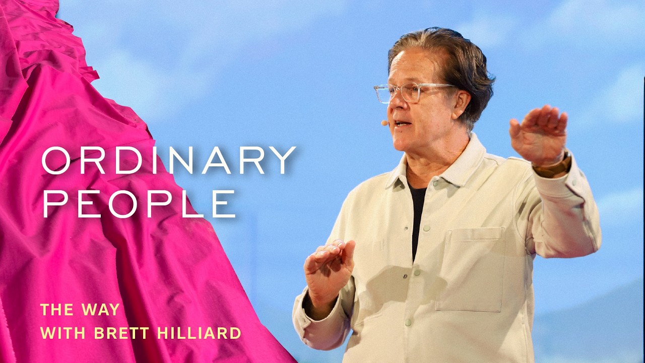 01 March 2026 | The Way: Ordinary People