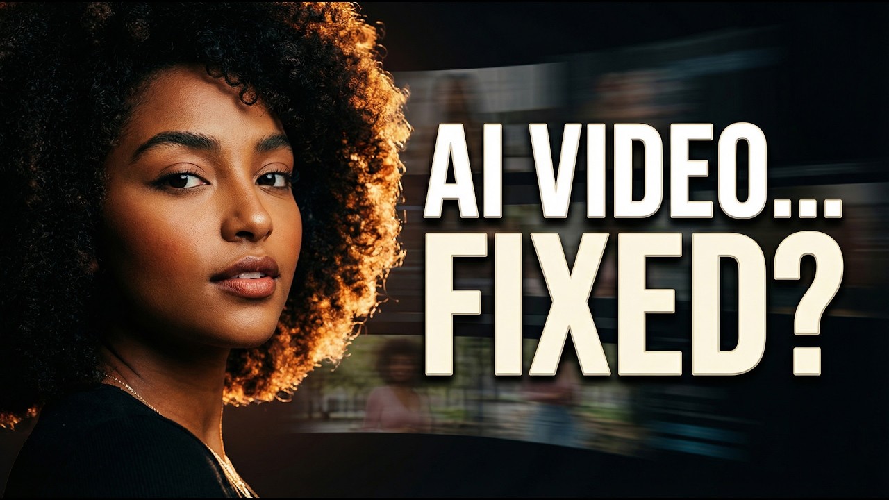 This Changes How AI Video Works: (DIRECTOR’S CUT)