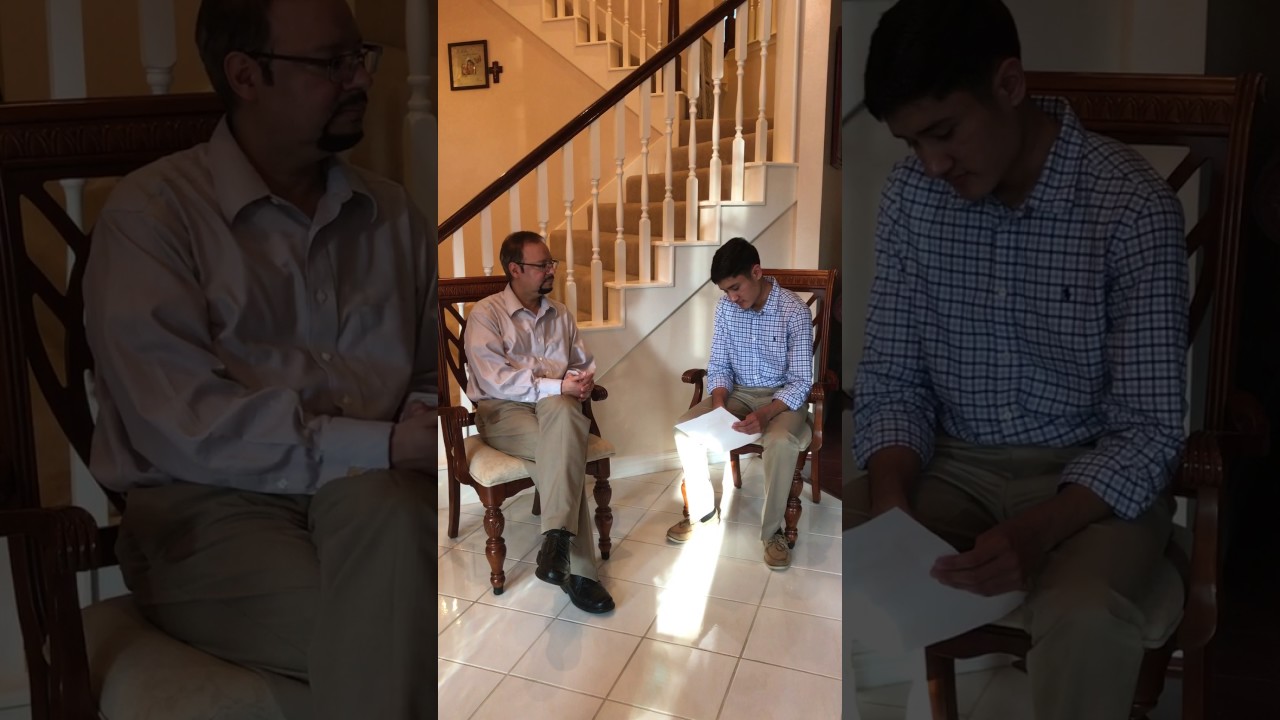 Entrevista Spanish project