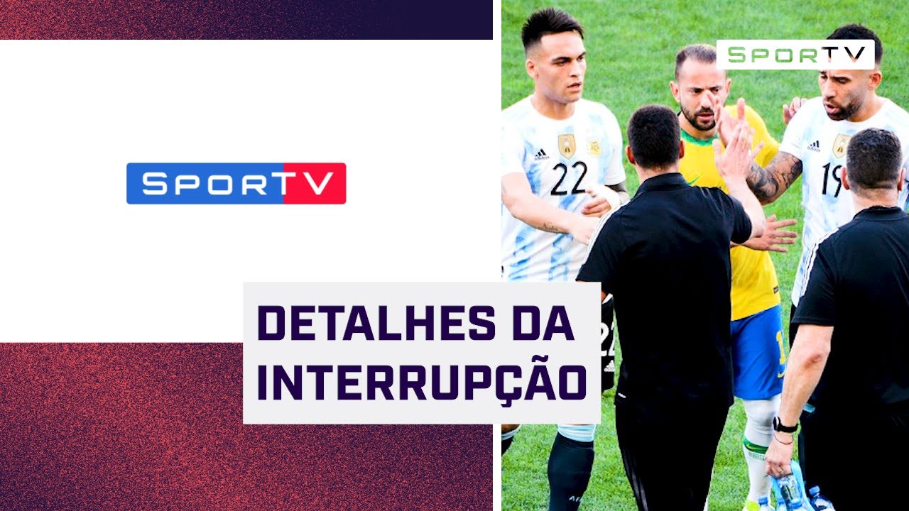 DIRETOR DA ANVISA DETALHA PROCEDIMENTOS EM BRASIL X ARGENTINA | Seleção SporTV | SporTV