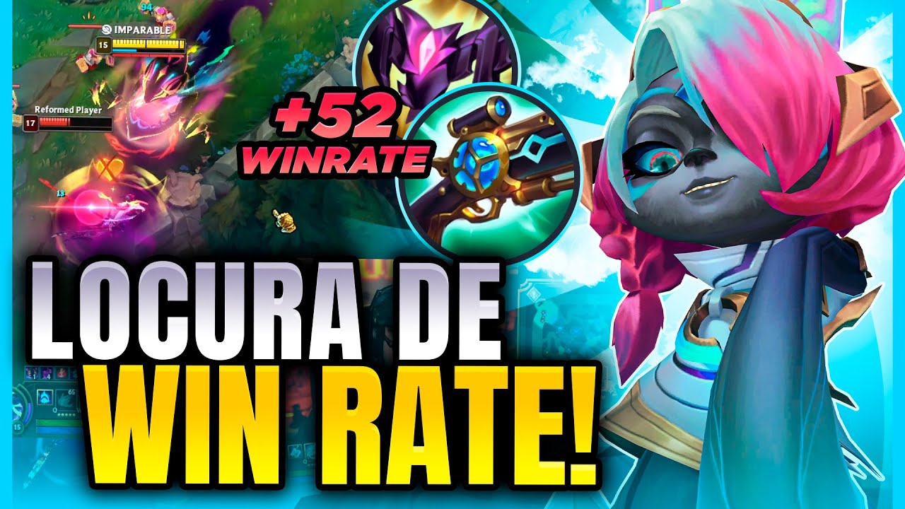 POR QUE VEX ESTA tan ROTA? | Challenger Mid