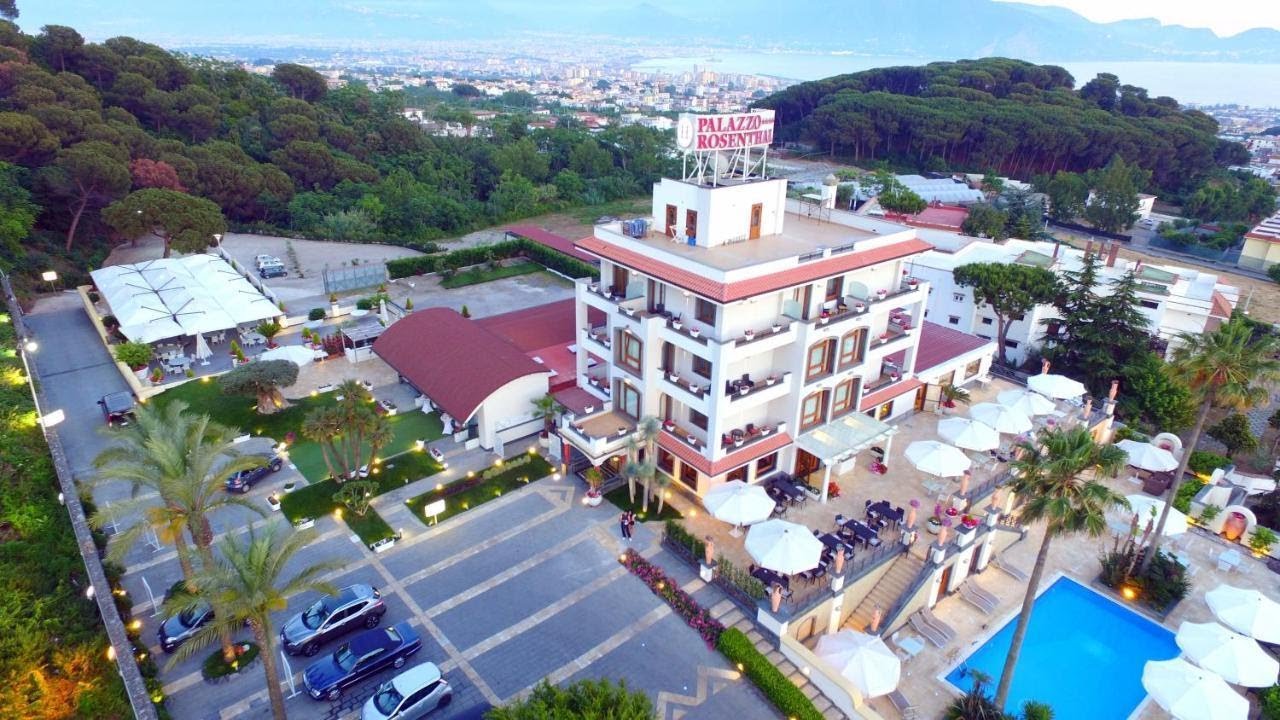Palazzo Rosenthal Vesuview Hotel & Resort, Trecase, Italy