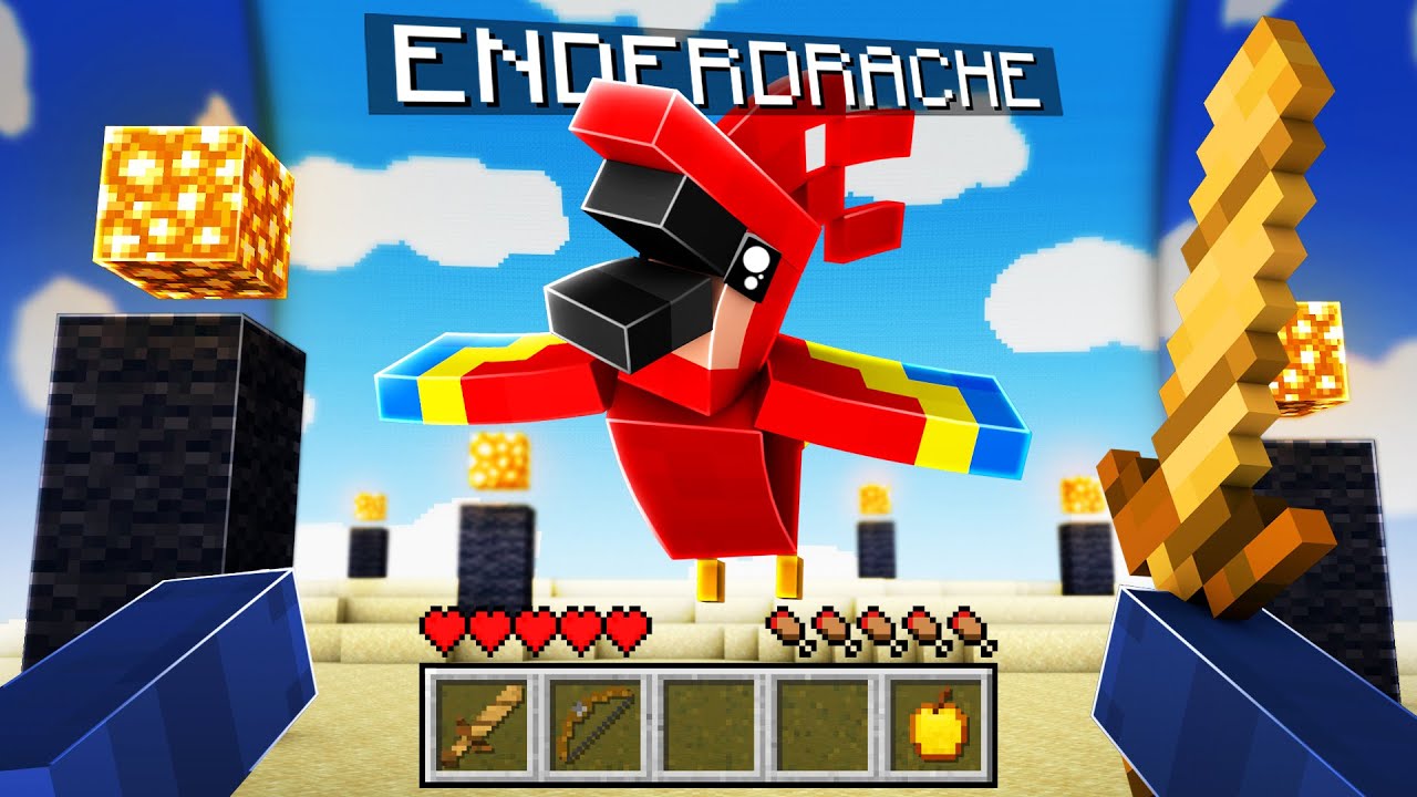 Wenn Minecraft KOSTENLOS wäre...