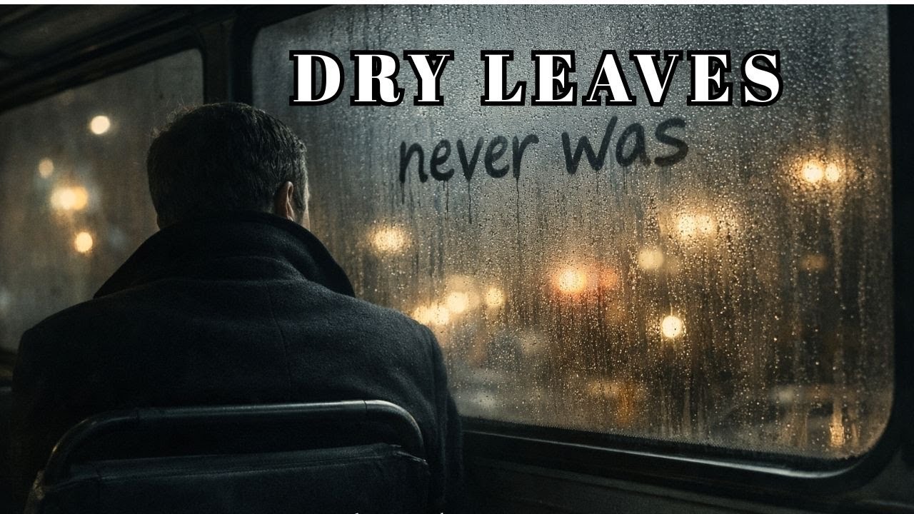 DRY LEAVES — A Melancholic Song About Feeling Lost