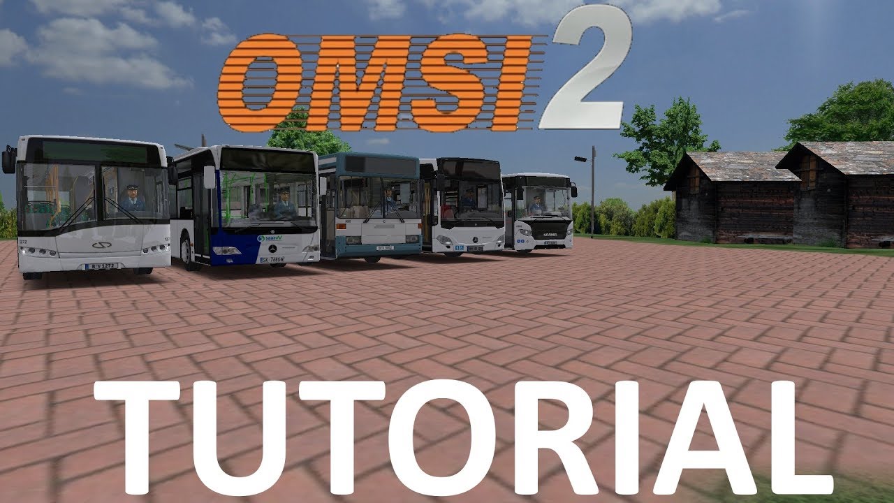 OMSI 2 Tutorial [60FPS] | Mercedes Benz Citaro Facelift Ü / GÜ von Sven Daniel | Installation