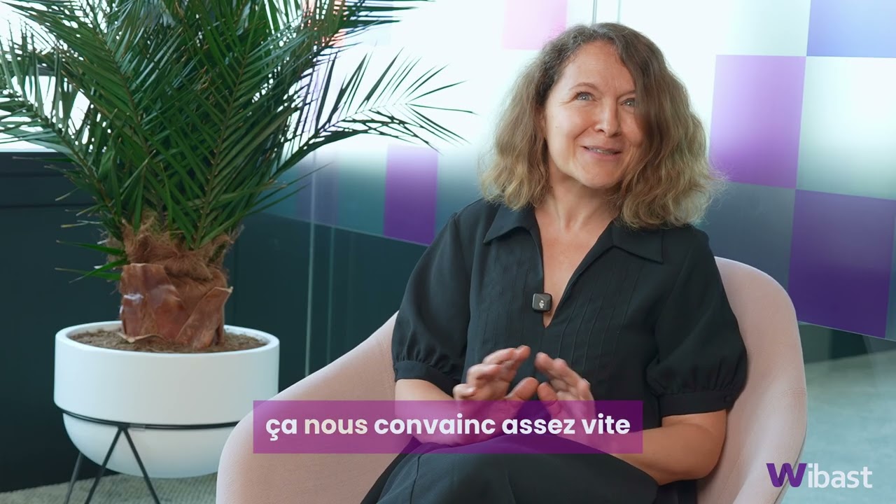 T&eacute;moignage client Apicil & Wibast