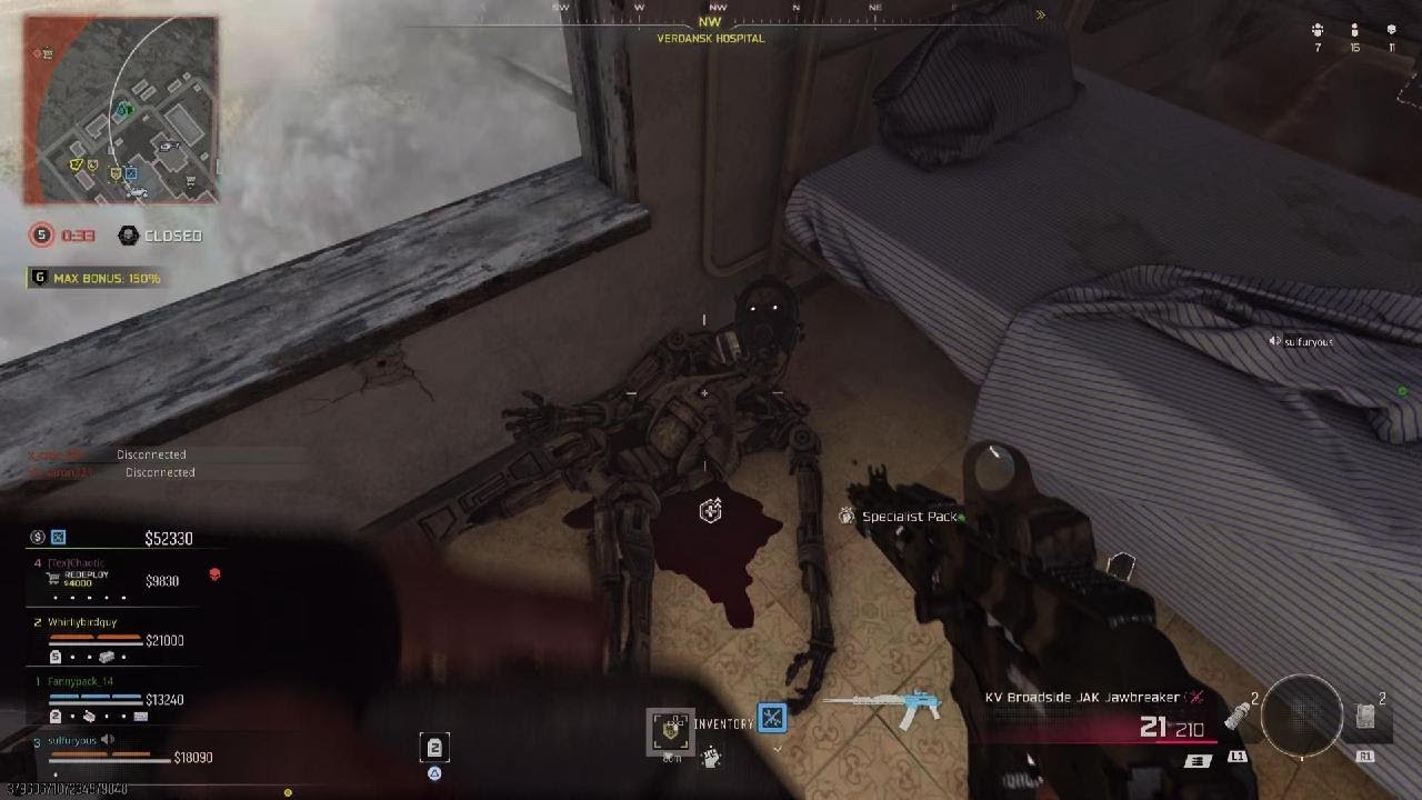 jawbreaker (warzone)