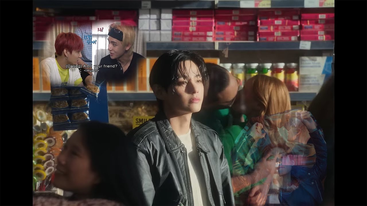 The plot twist in the meaning behind Fri(end)s (Taekook analysis)