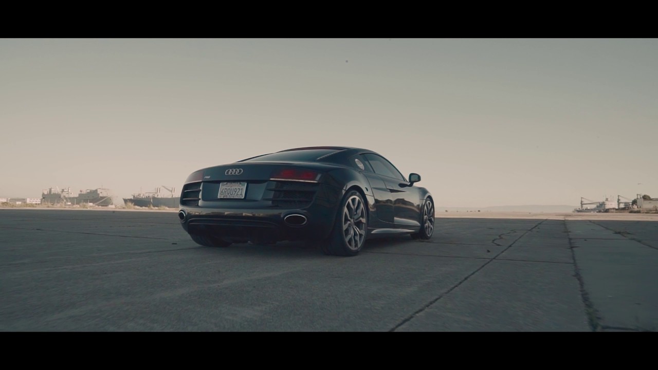 Audi R8 V10 - Commercial
