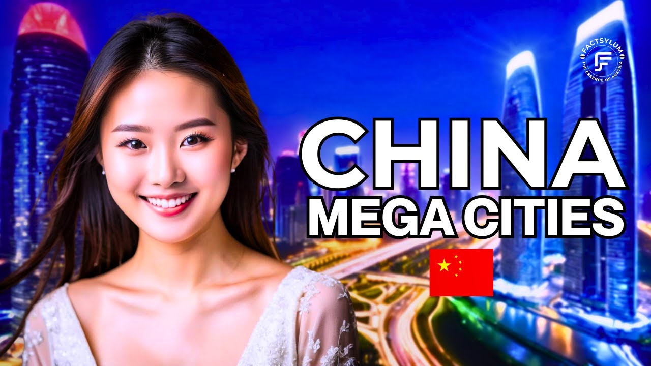 🇨🇳 10 Most Advanced Smart Cities in China That Shock the World.