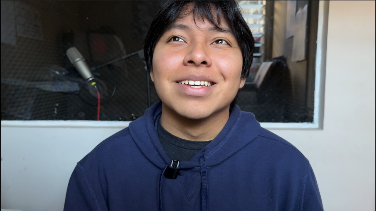 When do you feel strongest without needing to act strong? // Day 71 - 3ME