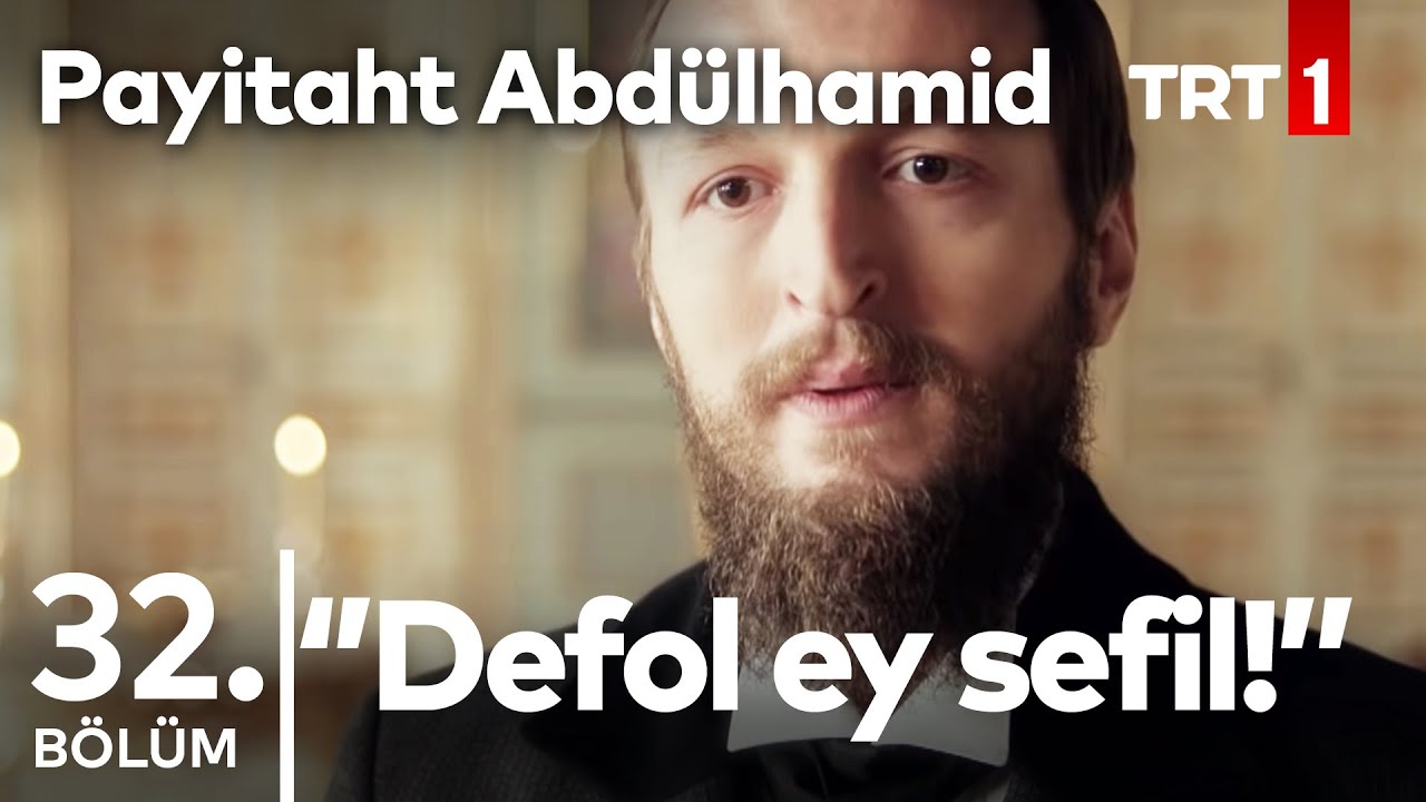 Kudüs'ten Toprak Talebi I Payitaht Abdülhamid 32.Bölüm