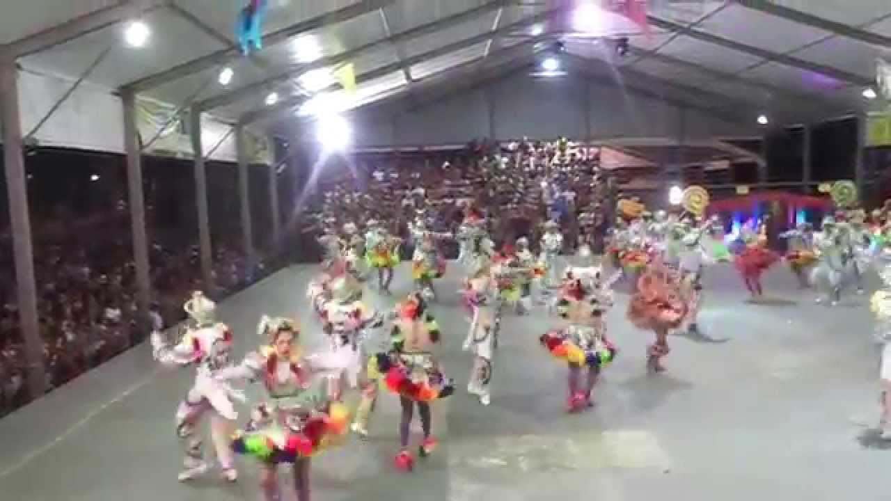 Fuzuê Junino 2015 (AQUANTO)