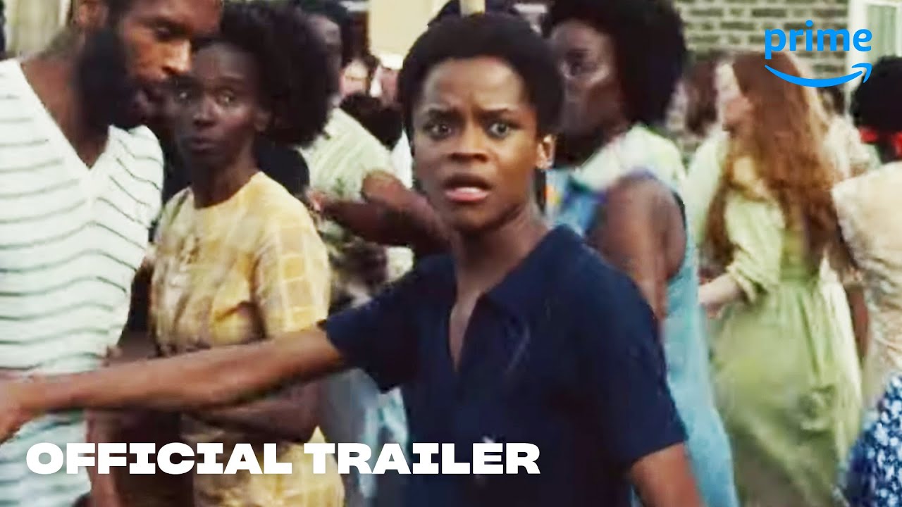 Small Axe - Extended Anthology Trailer | Prime Video