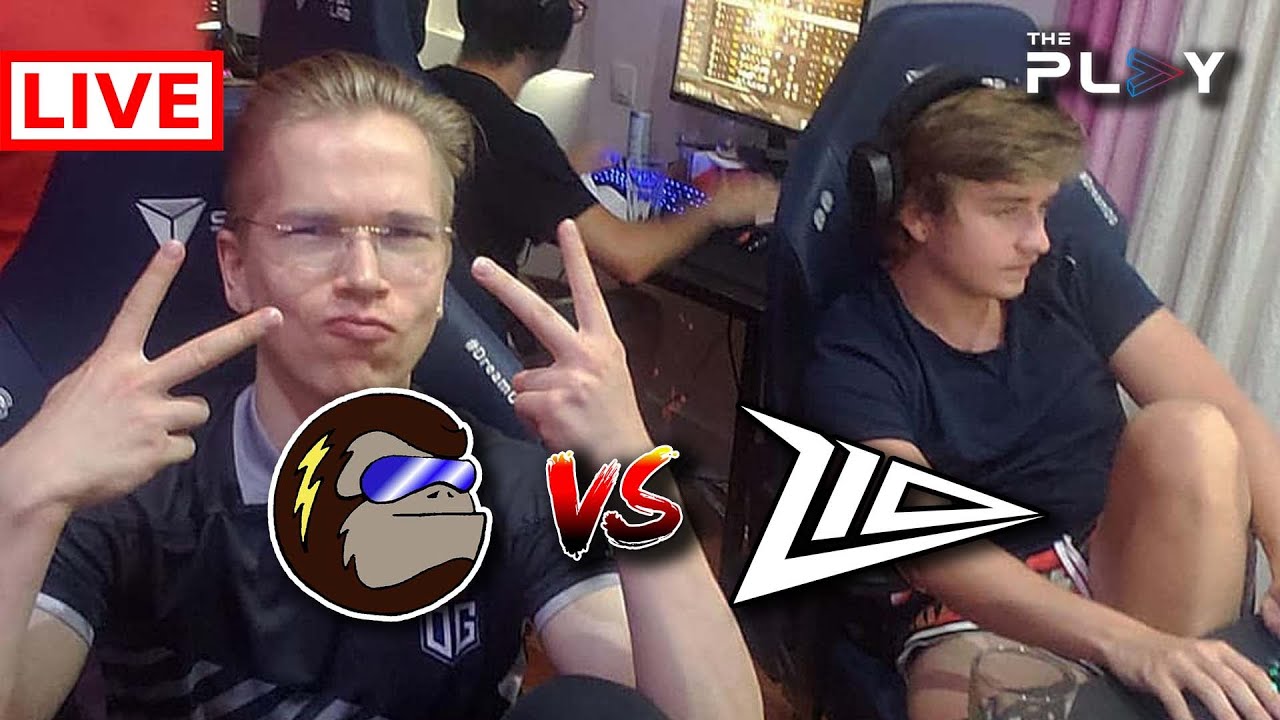 เจอของแข็ง  - NGX vs Navi - Monkey Business vs Zero Tenacity