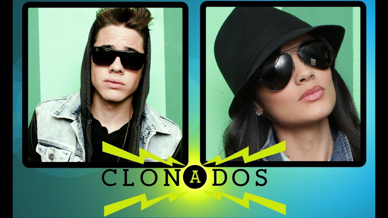 Selena G&oacute;mez y Justin Bieber Tutorial - Clonados